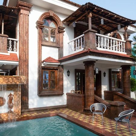 West Valley Villa ,North Goa กัวเก่า ภายนอก รูปภาพ