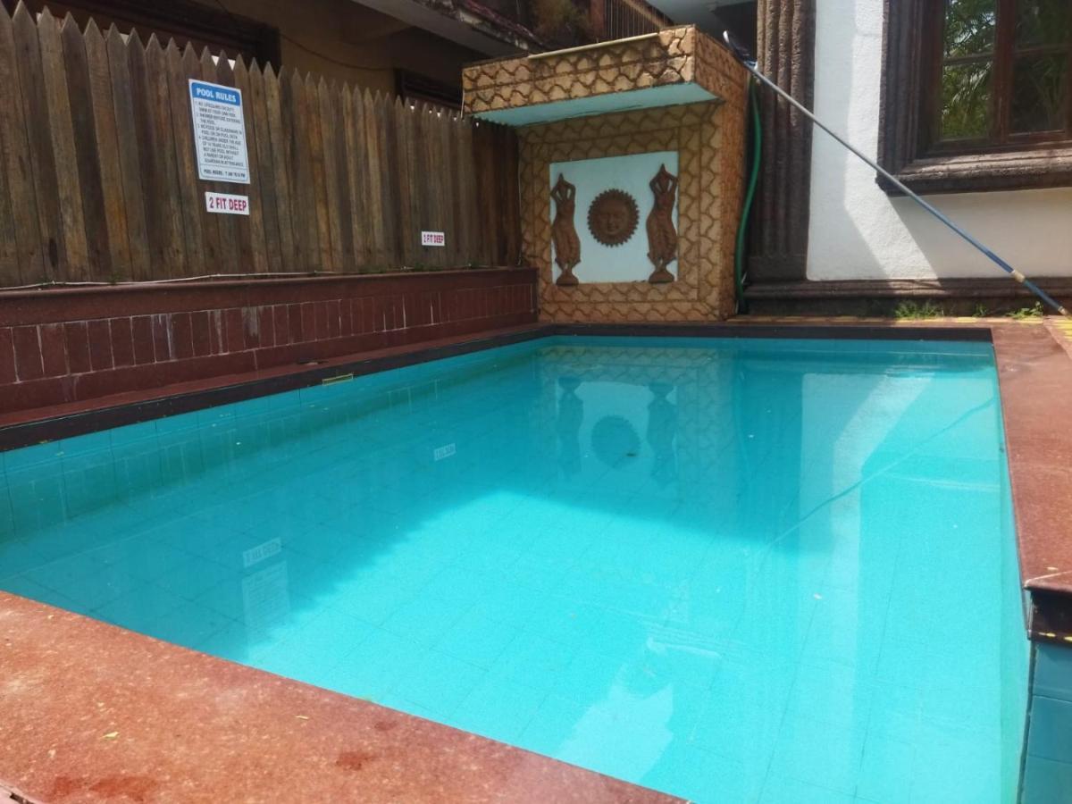 West Valley Villa ,North Goa กัวเก่า ภายนอก รูปภาพ