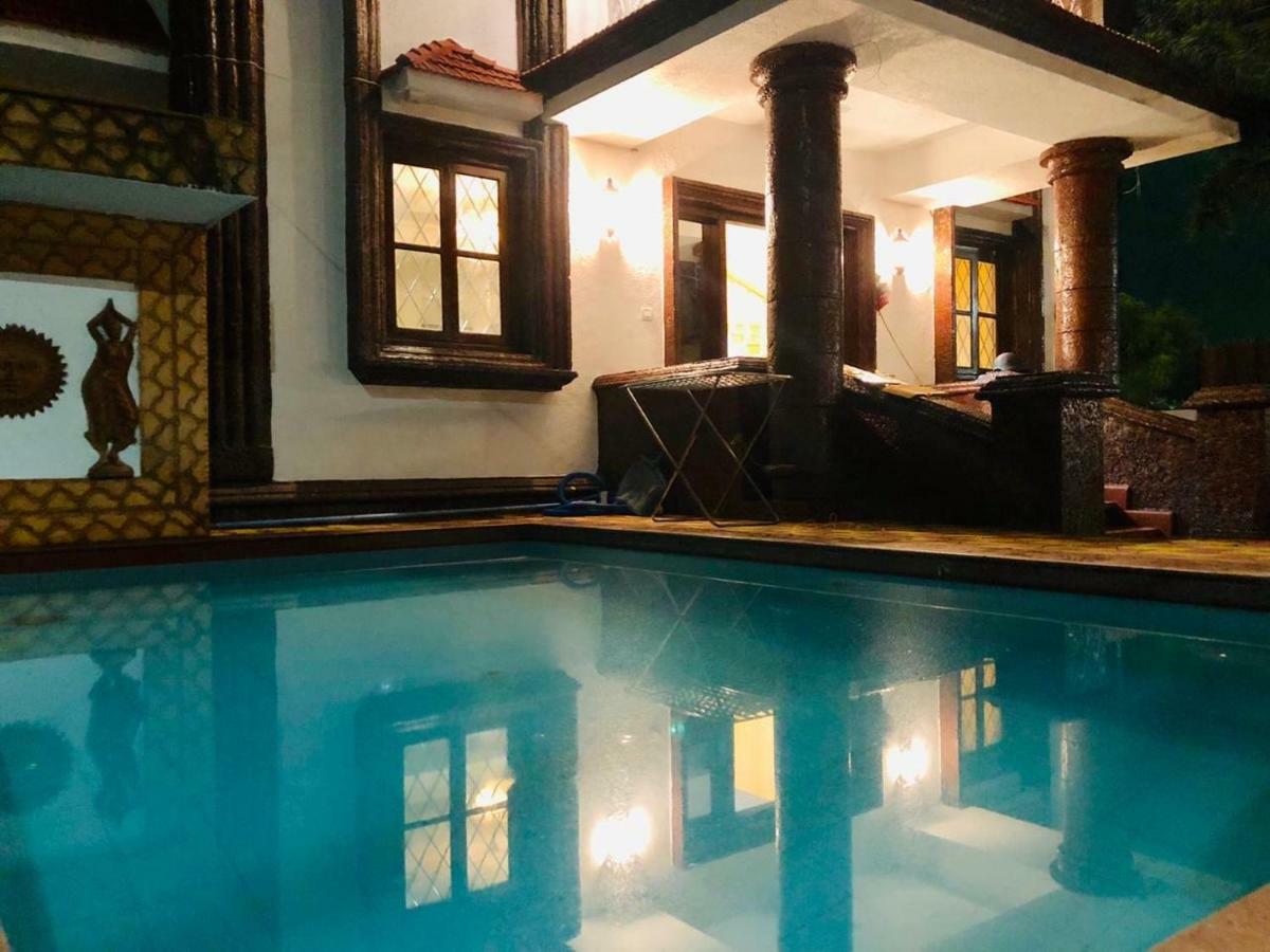 West Valley Villa ,North Goa กัวเก่า ภายนอก รูปภาพ