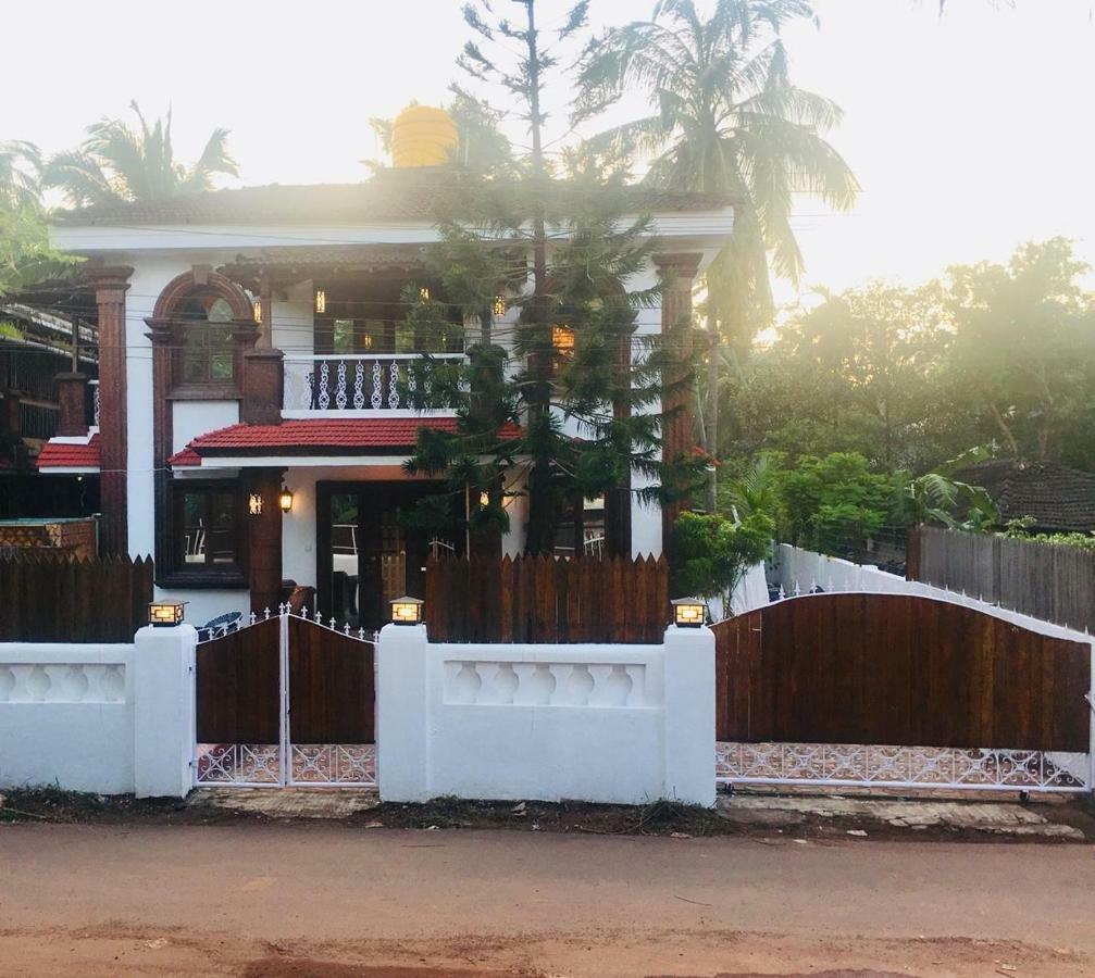 West Valley Villa ,North Goa กัวเก่า ภายนอก รูปภาพ