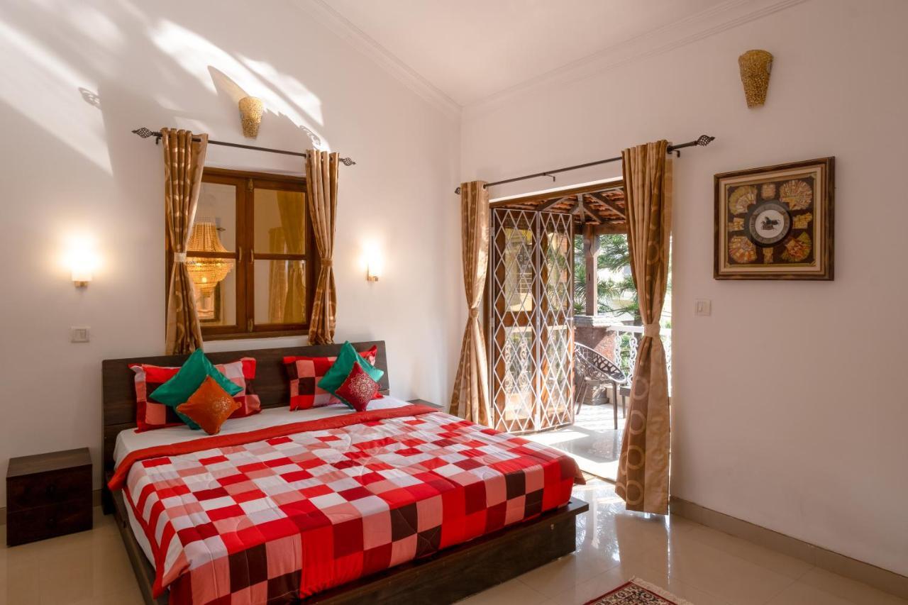 West Valley Villa ,North Goa กัวเก่า ภายนอก รูปภาพ