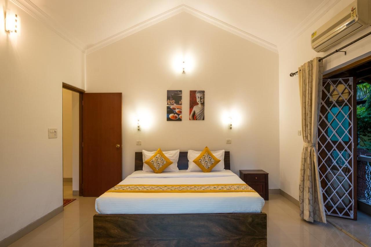 West Valley Villa ,North Goa กัวเก่า ภายนอก รูปภาพ