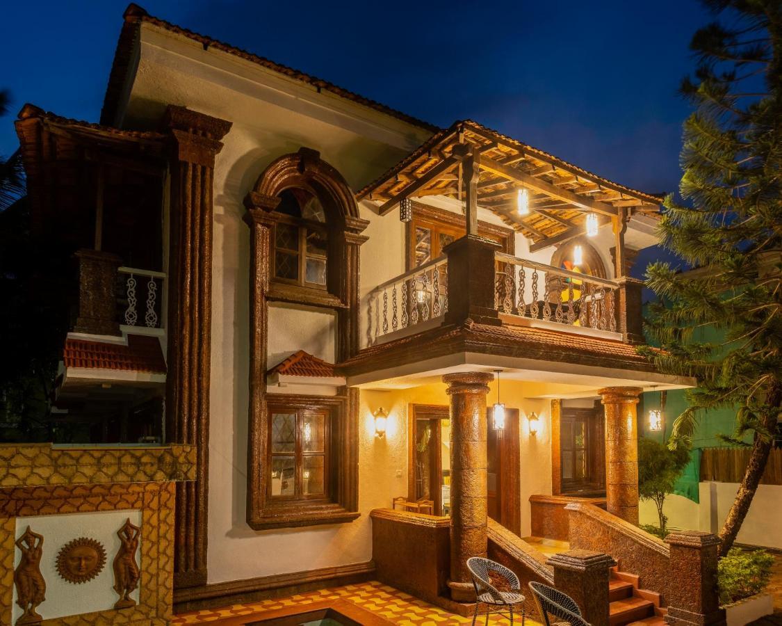 West Valley Villa ,North Goa กัวเก่า ภายนอก รูปภาพ