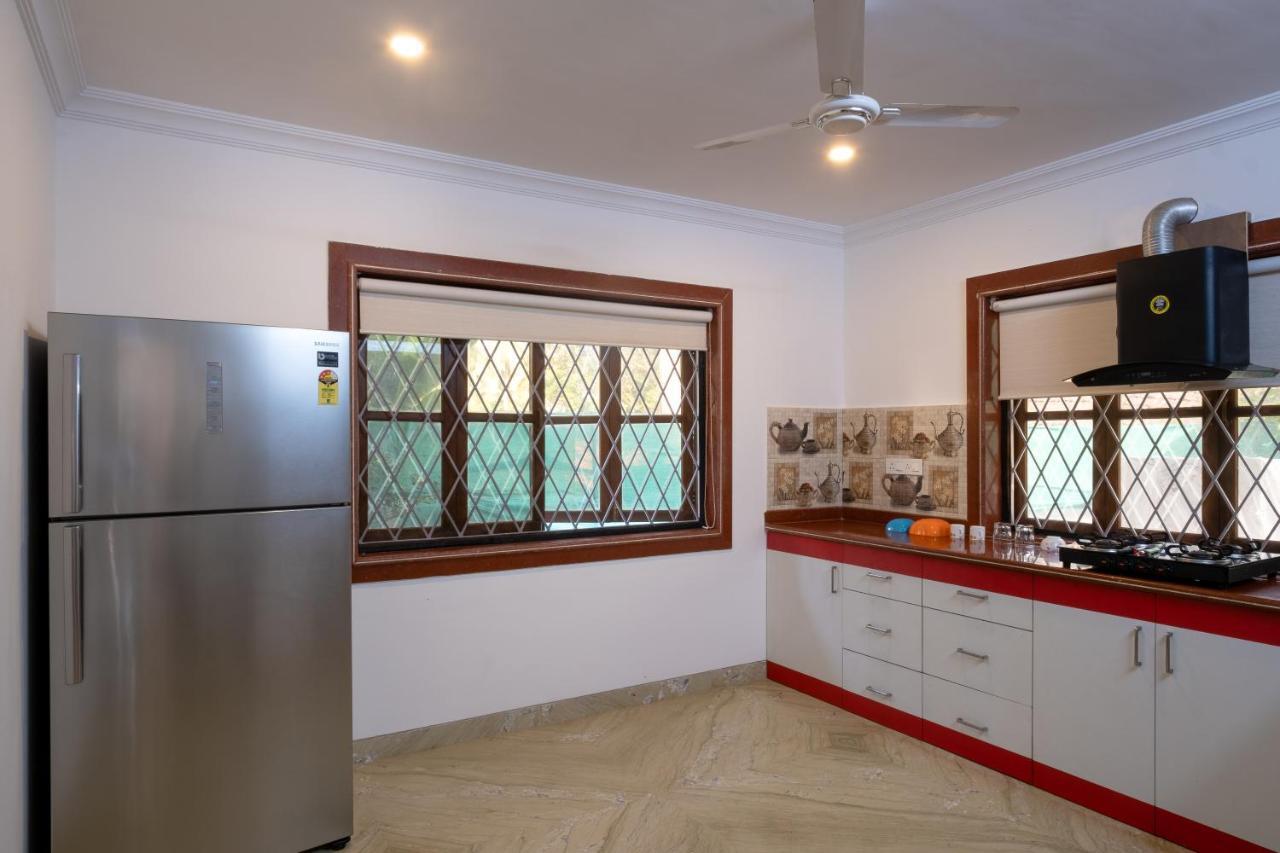 West Valley Villa ,North Goa กัวเก่า ภายนอก รูปภาพ